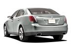 Lincoln MKS 2008 года